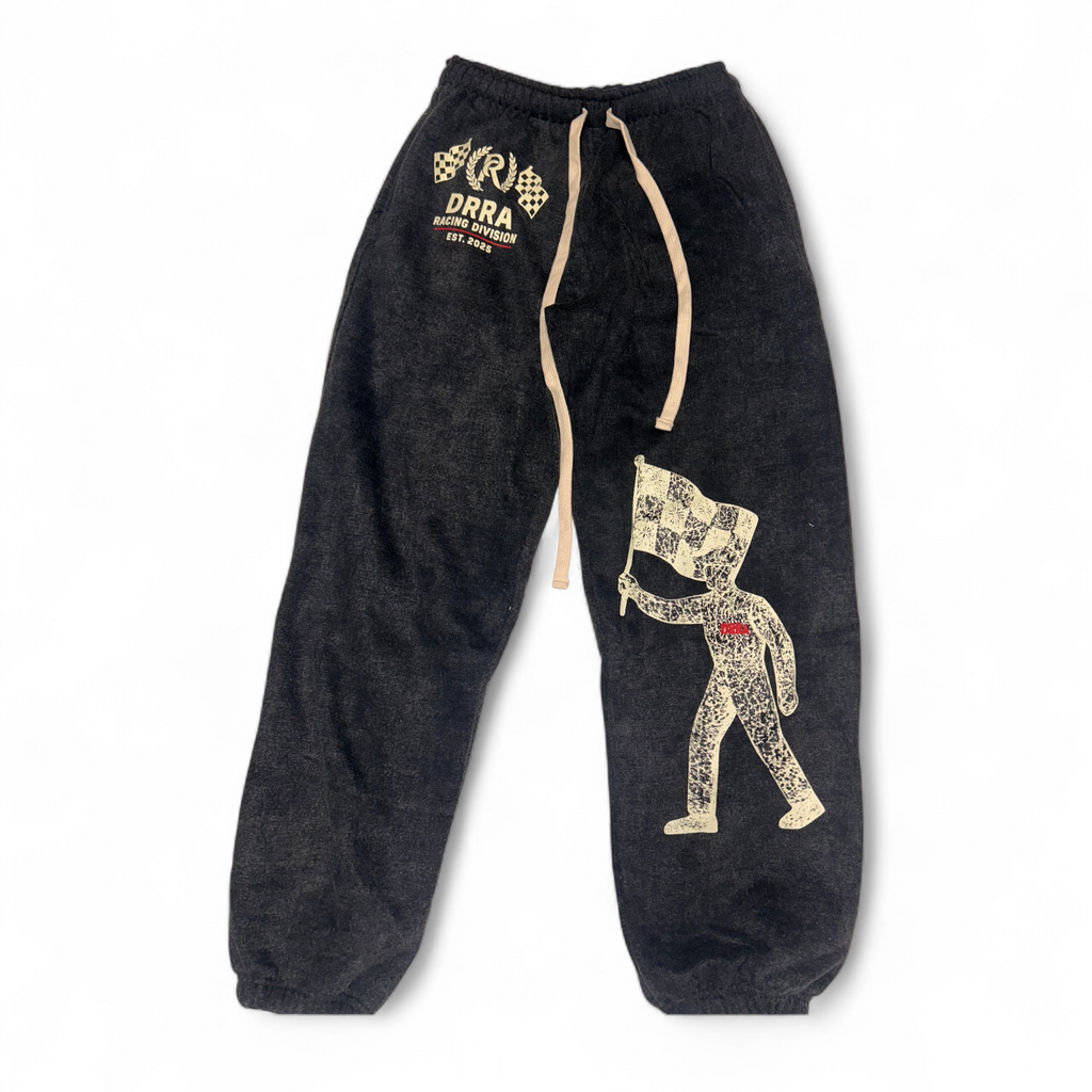 DRRA Racing Division Baggy Sweats